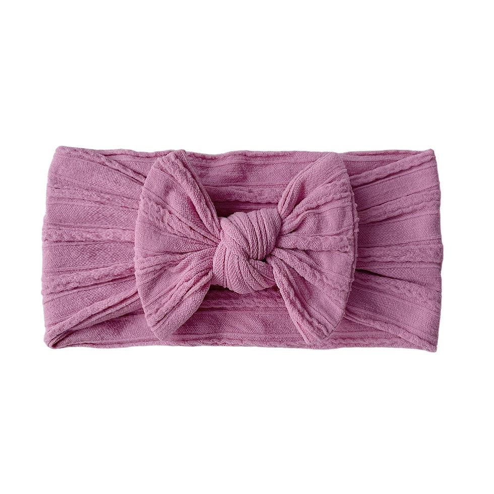 Thumbnail: Colorful Braided Children's Hair Accessories