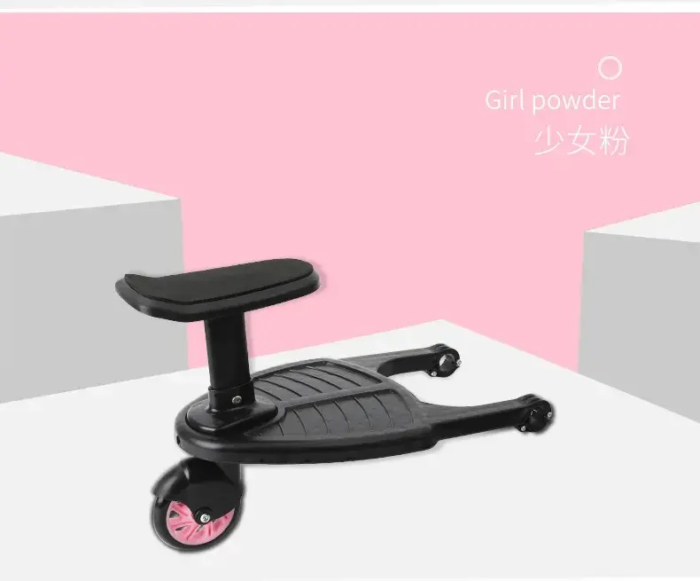 Thumbnail: Pedal Adapter for Stroller