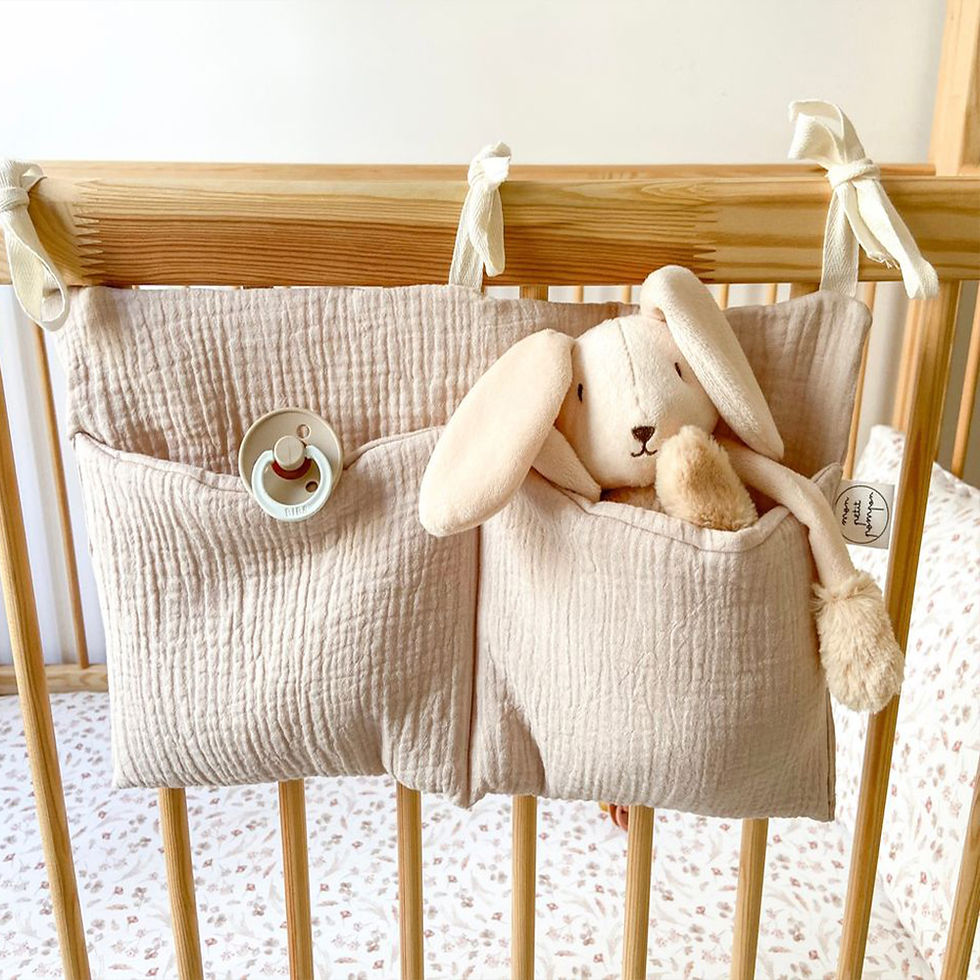 Thumbnail: Baby Item Organizer