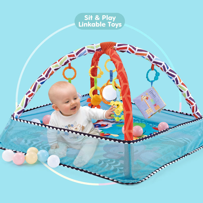Thumbnail: Baby Activity Mat