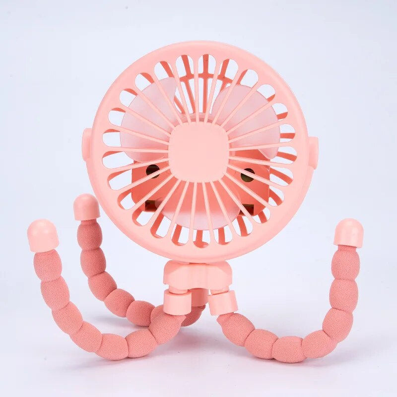 Thumbnail: Portable Rechargeable Personal Cooling