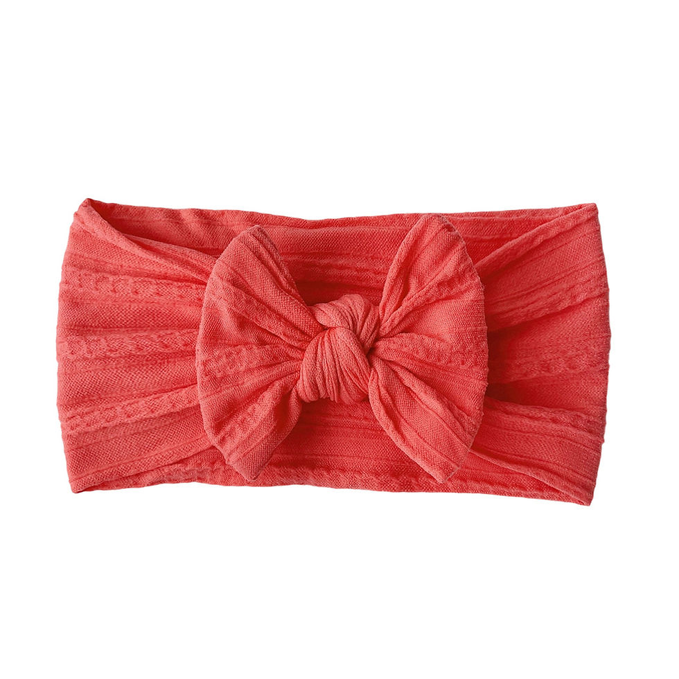 Thumbnail: Colorful Braided Children's Hair Accessories