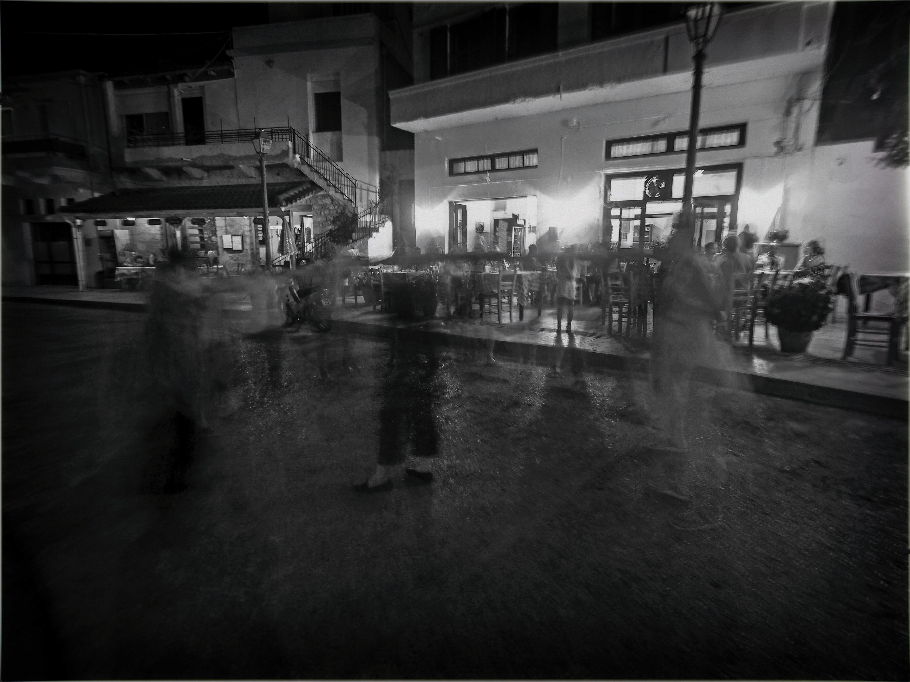 Ghost Dancers