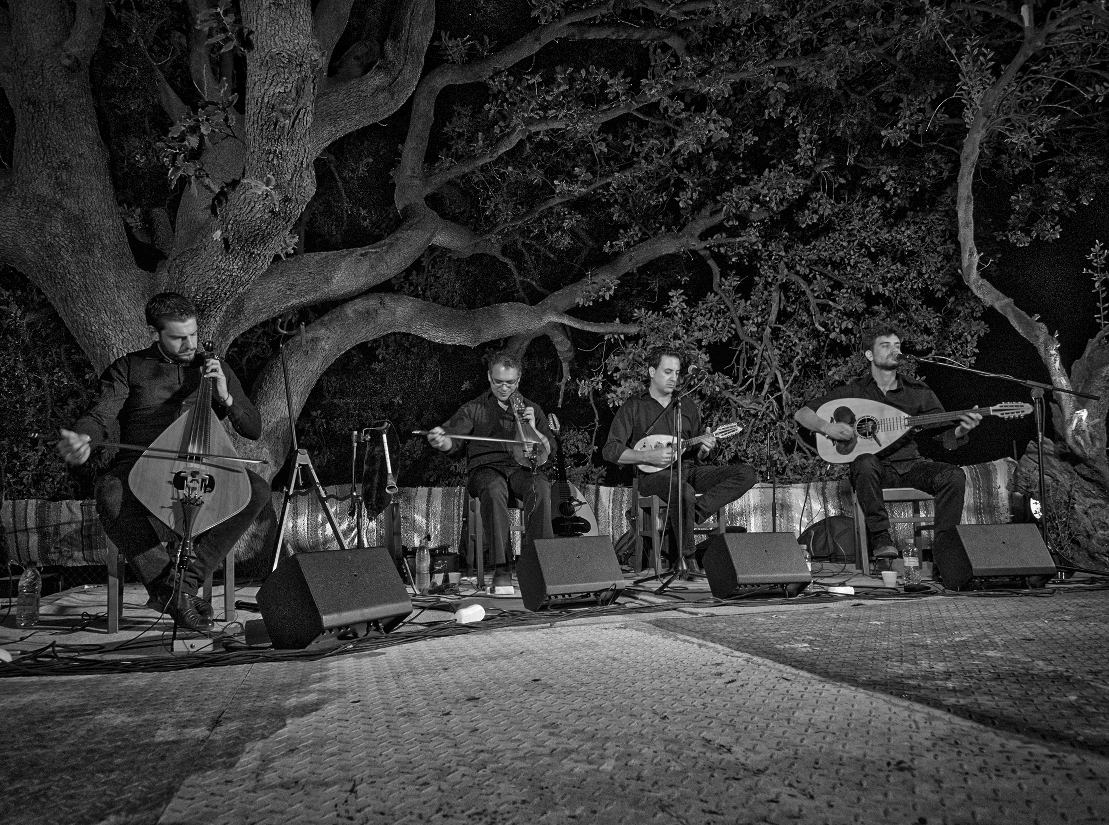 Stelios Petrakis Quartet