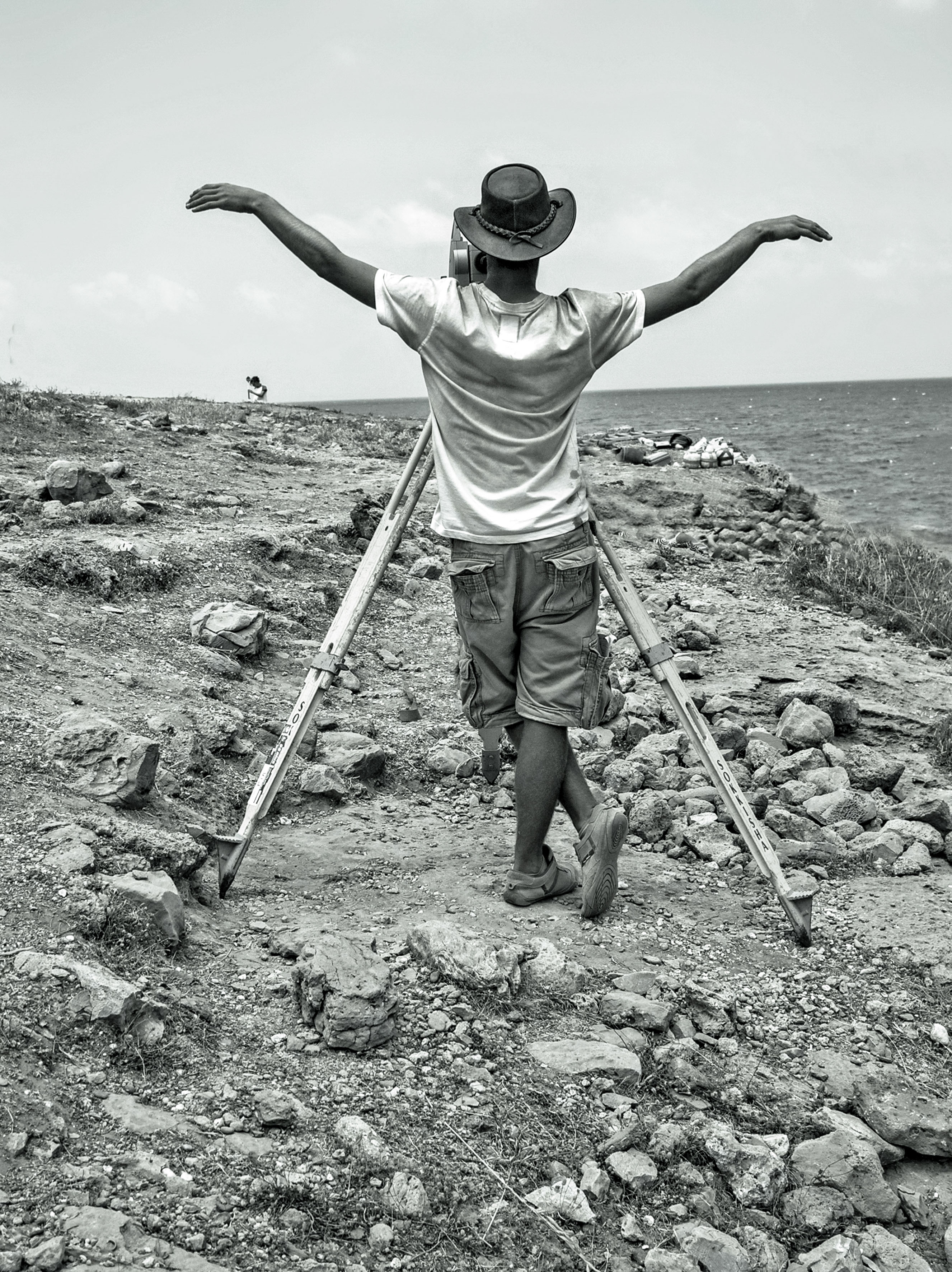 Dancing Surveyor I