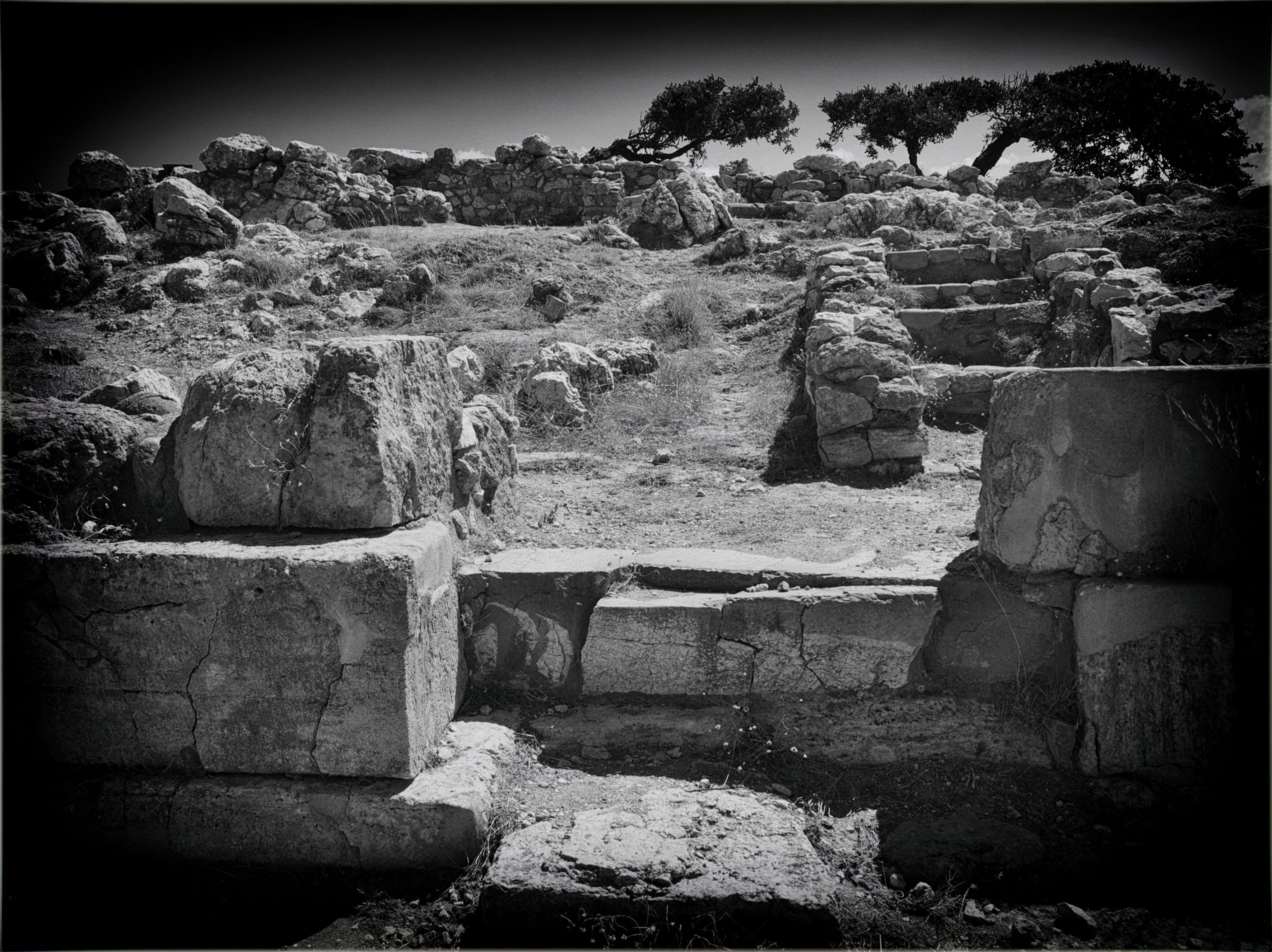 Shading a Distant Past