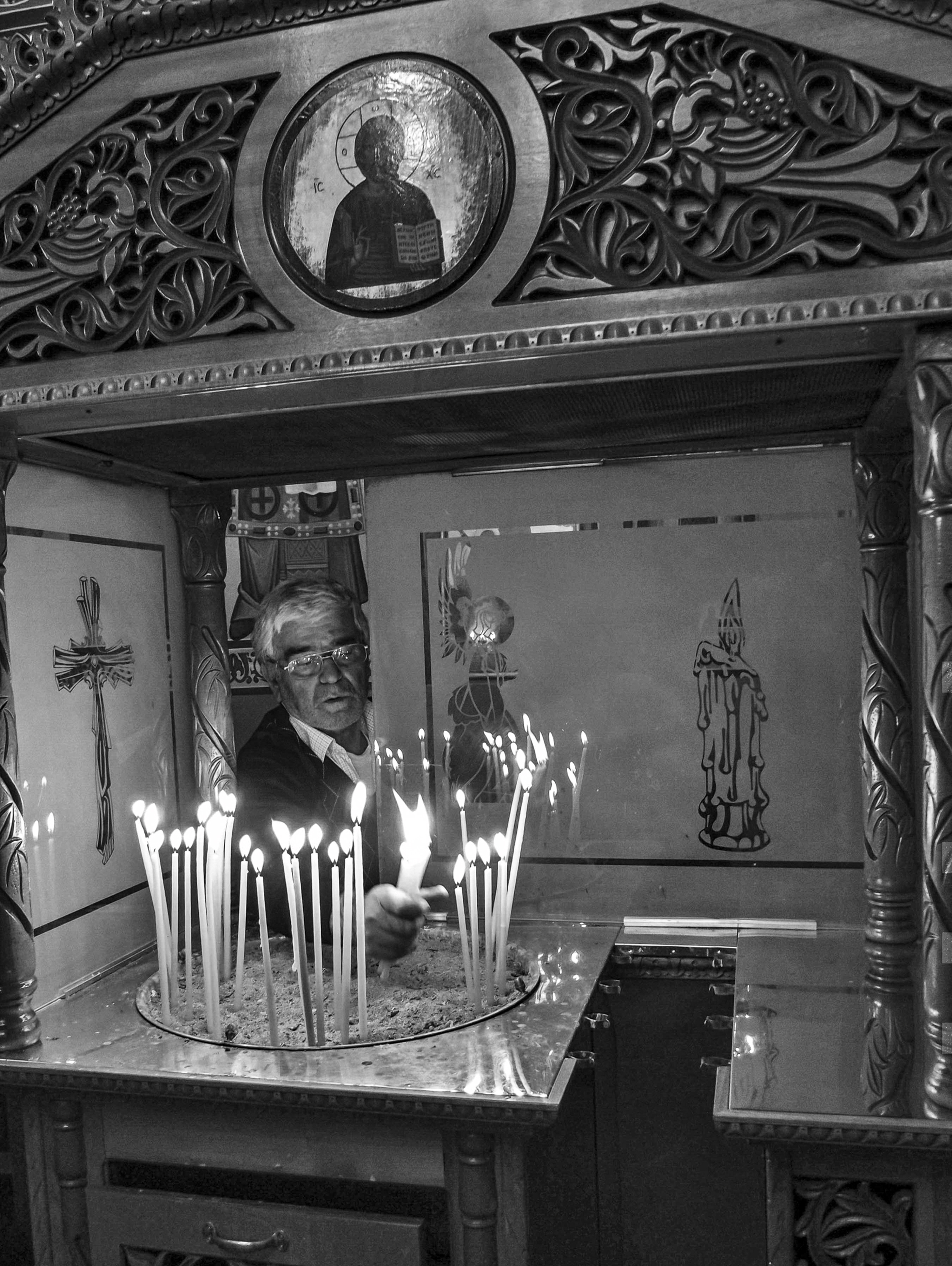 Lighting the Souls