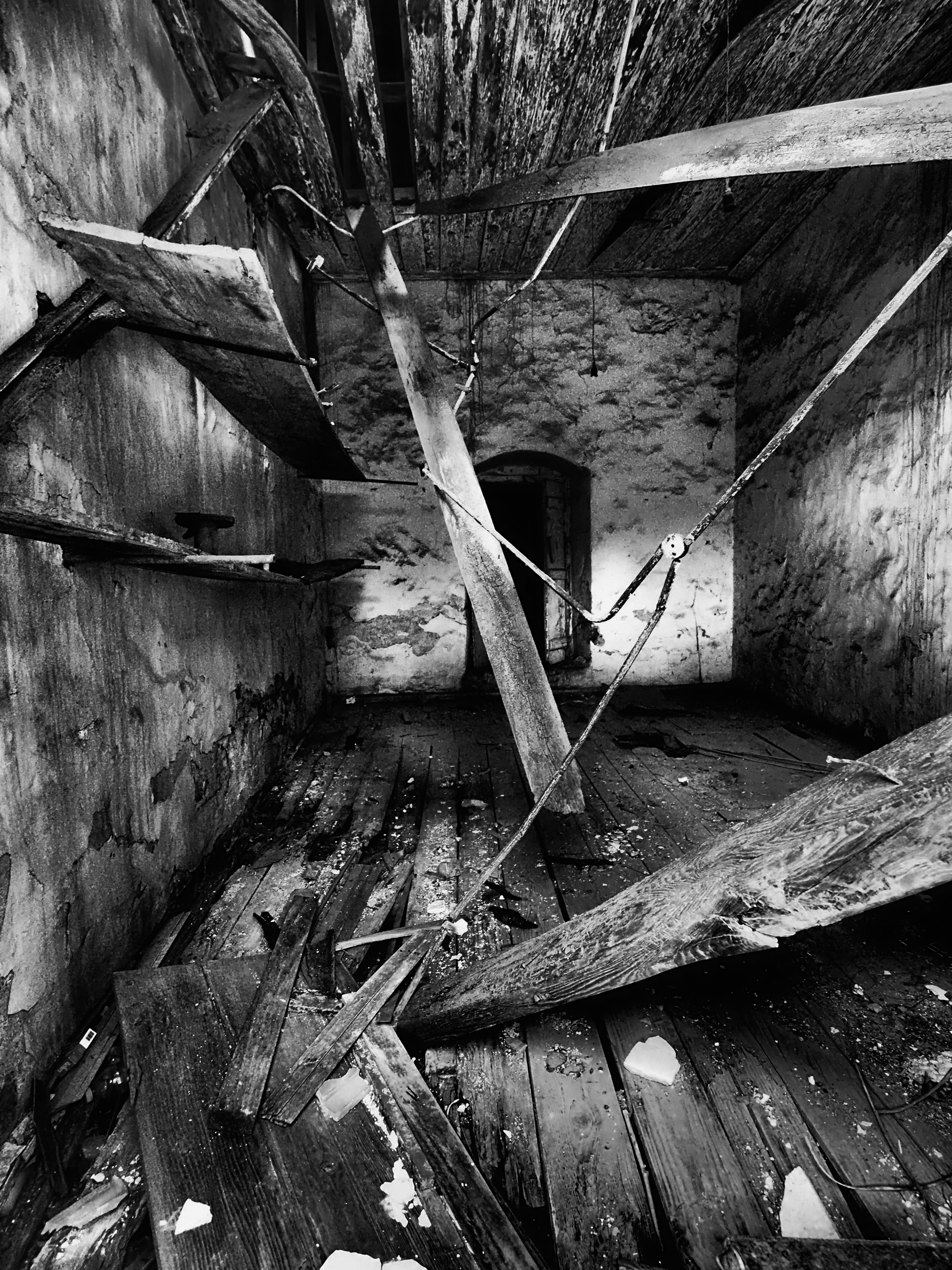 Room Without a View
