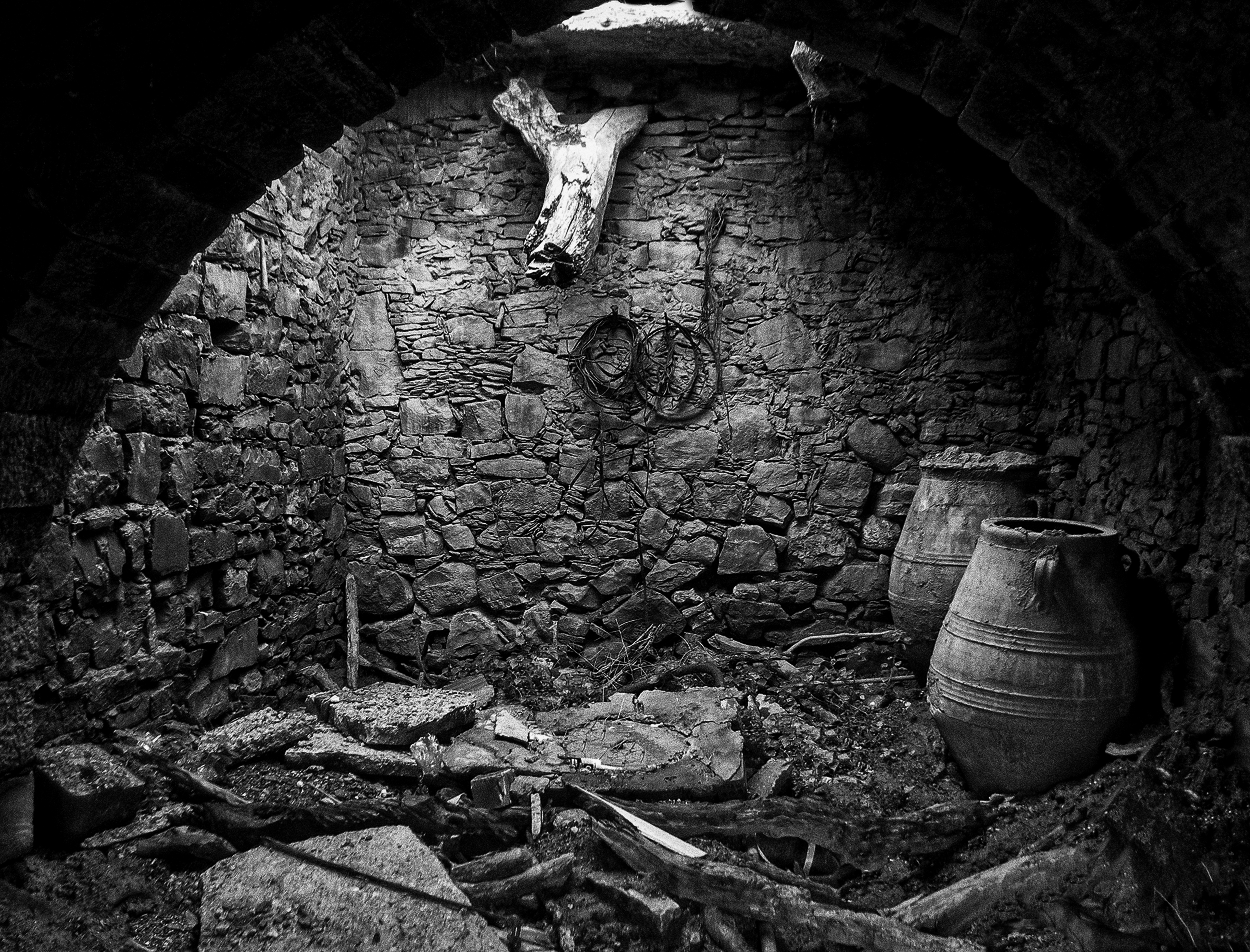 House of Neglected Pithoi