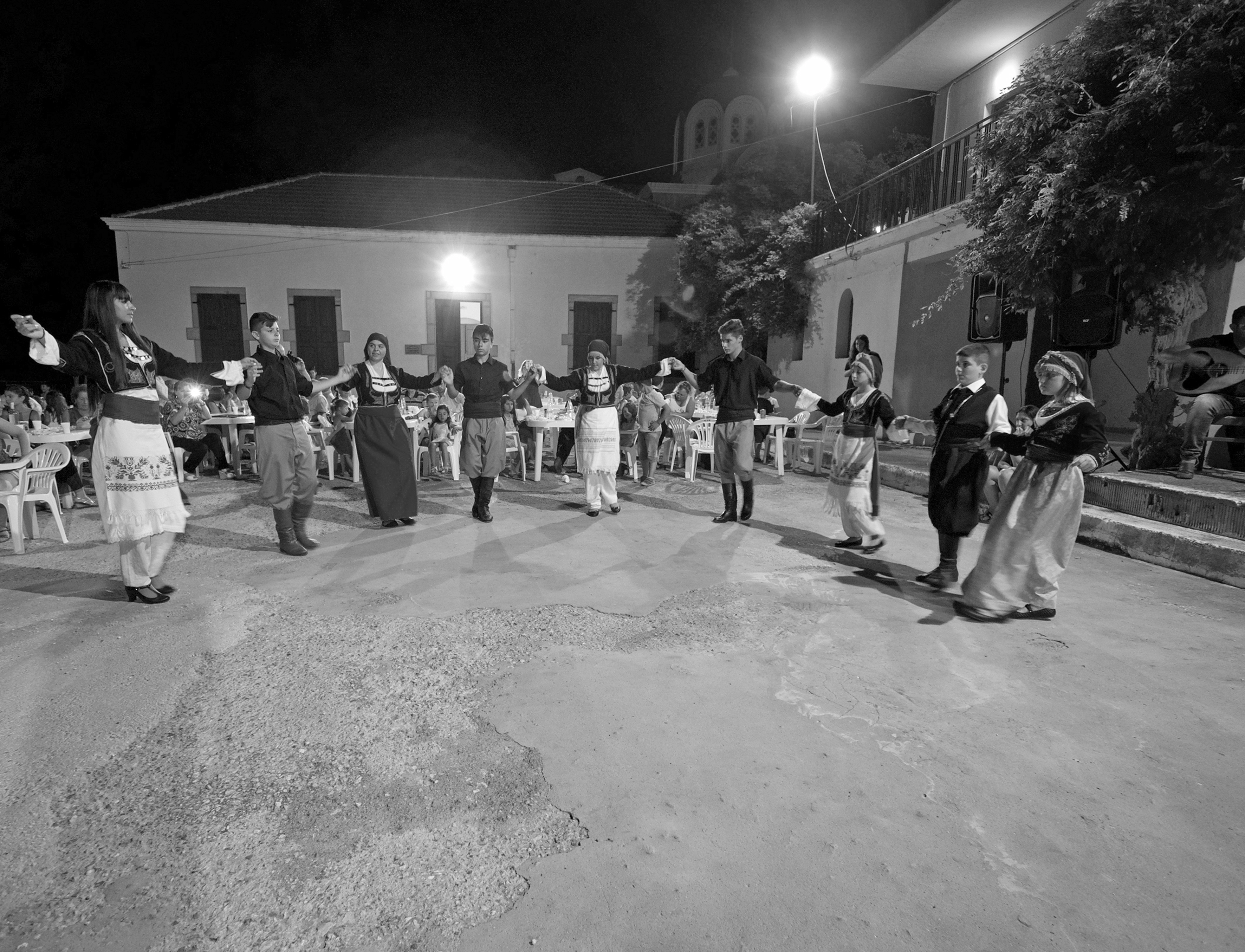 Lasithi Traditional - Vrachasi