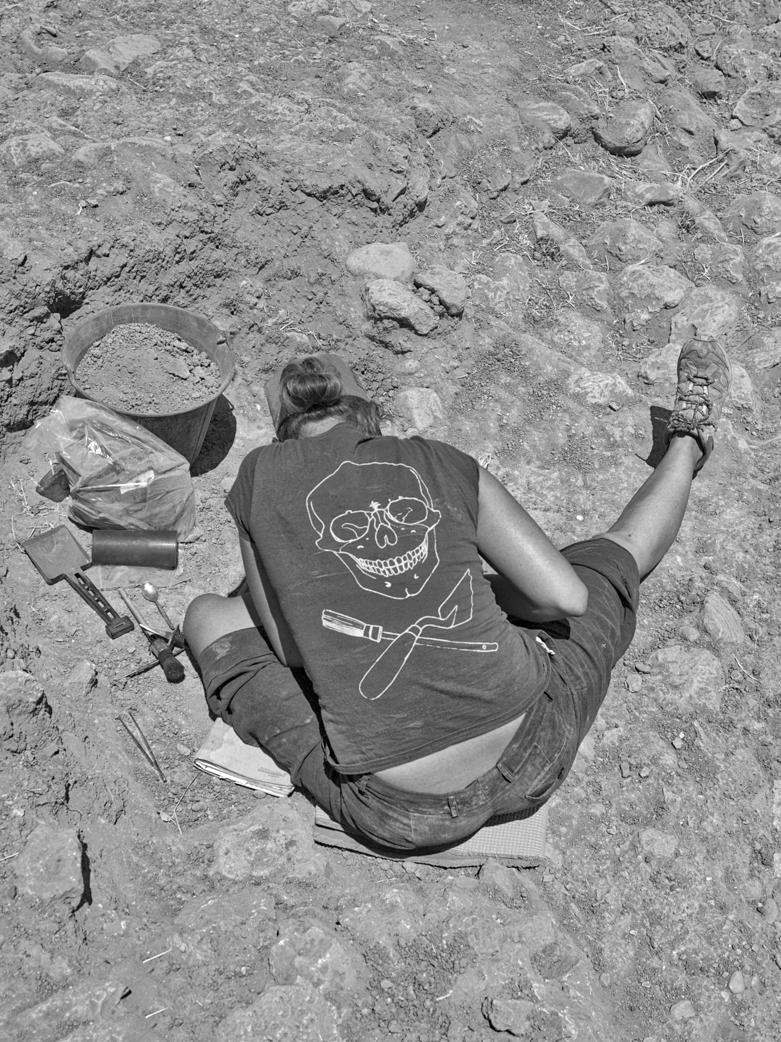 Forensic Position
