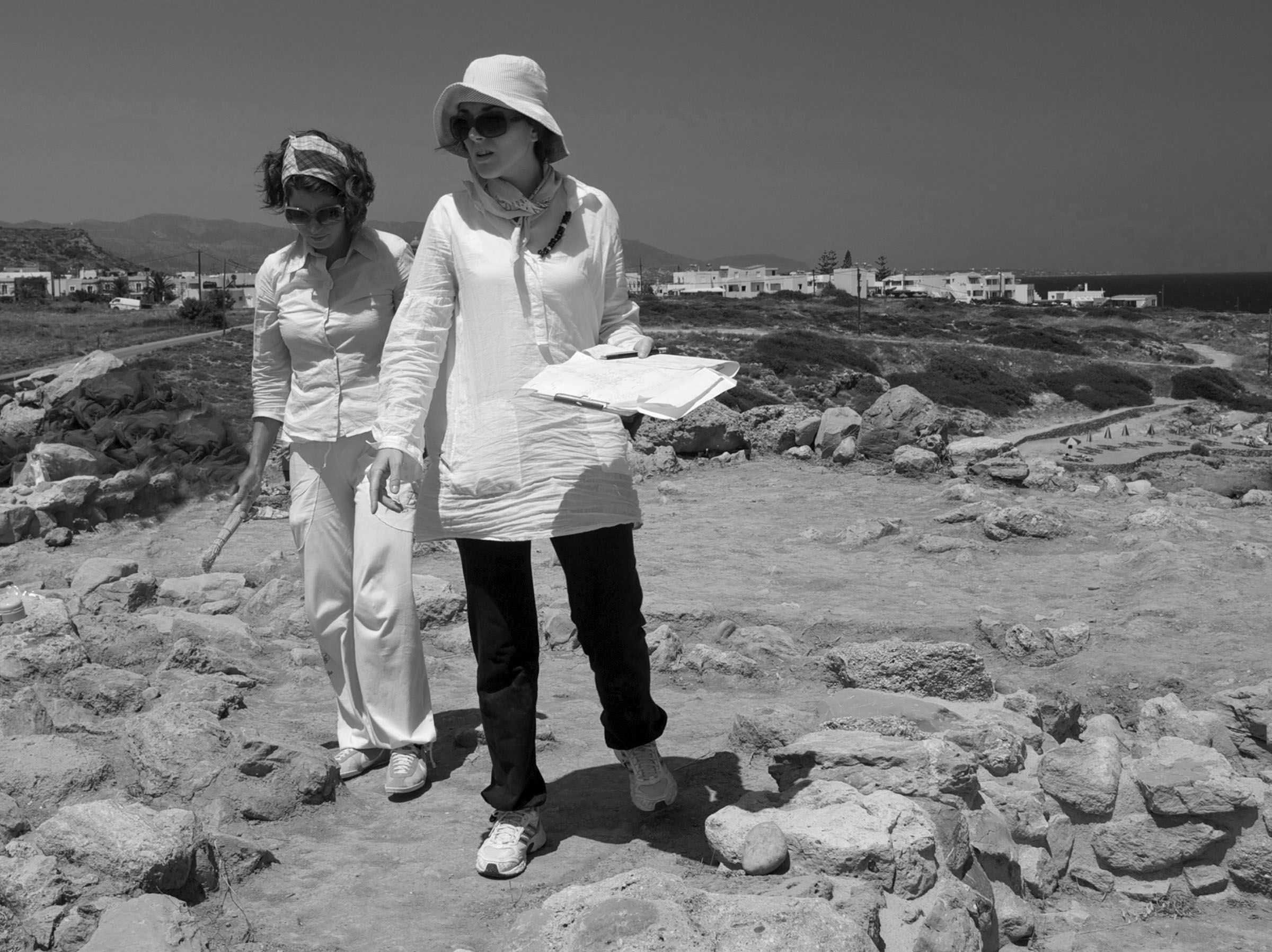 Disiples of Ictinos and Kalliskrates