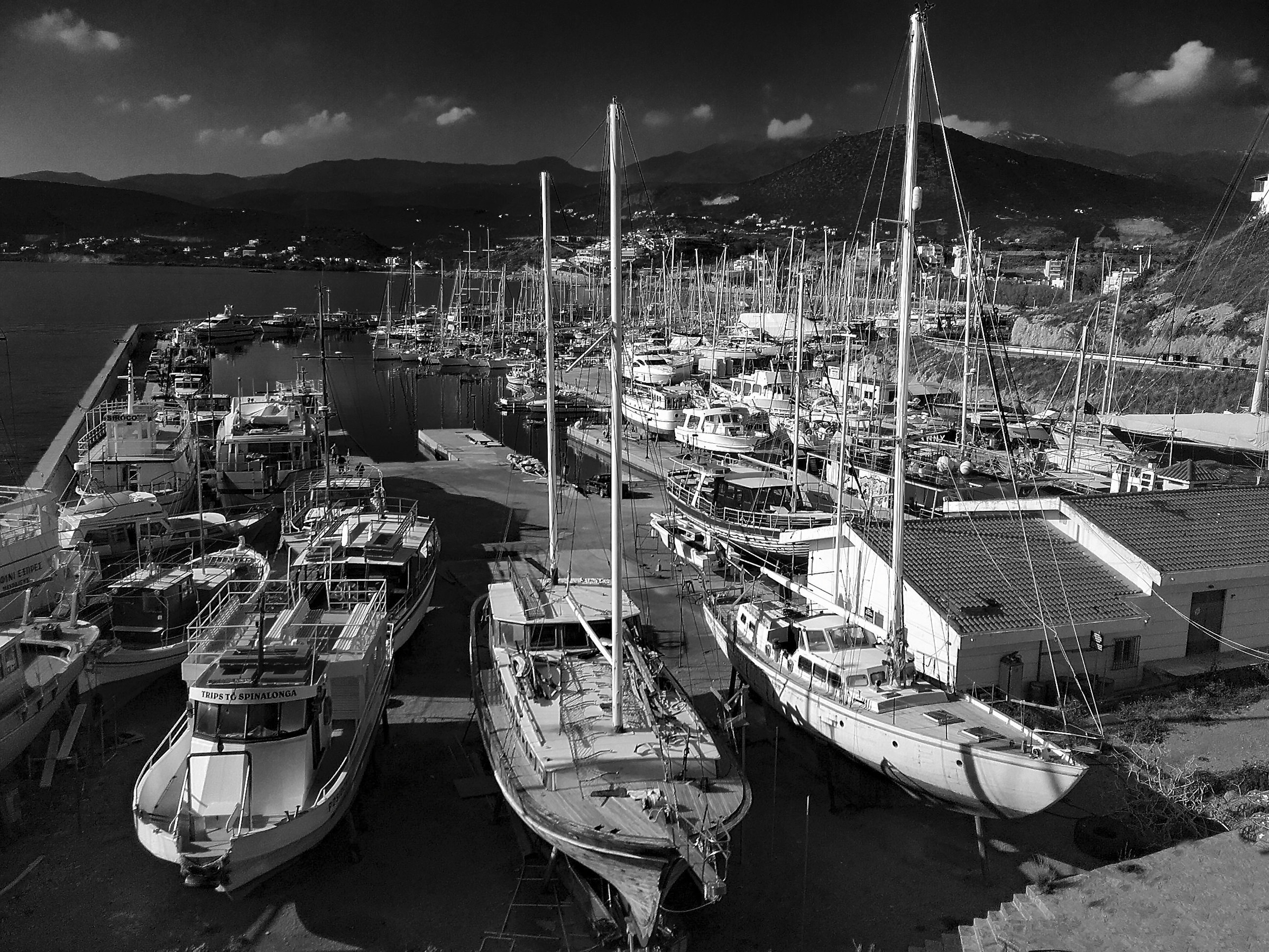 Agios Nikolaos Marina