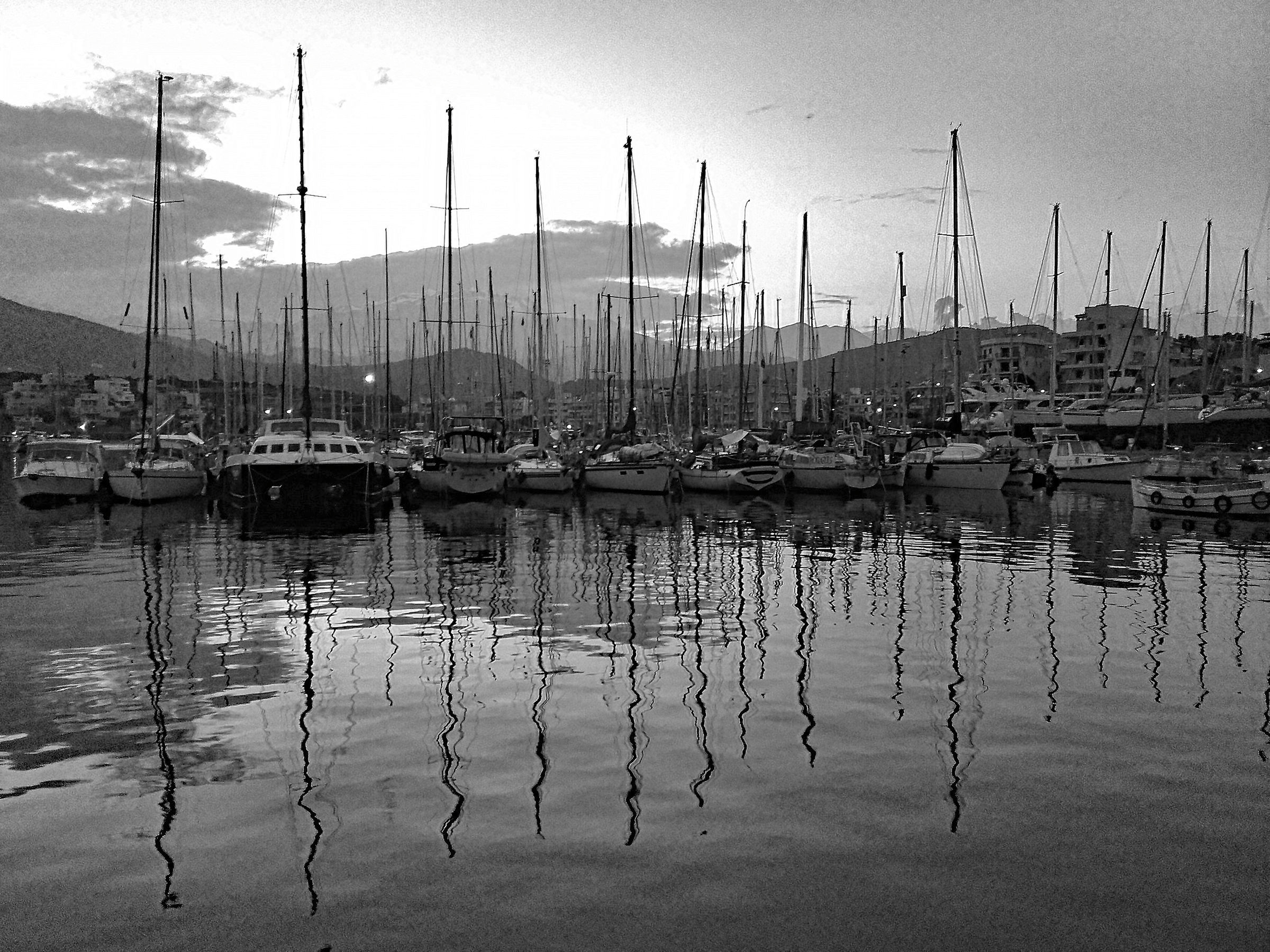 Marina at Bay
