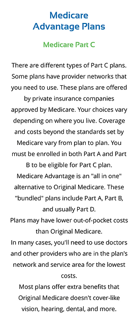 Medicare in Connecticut Plans