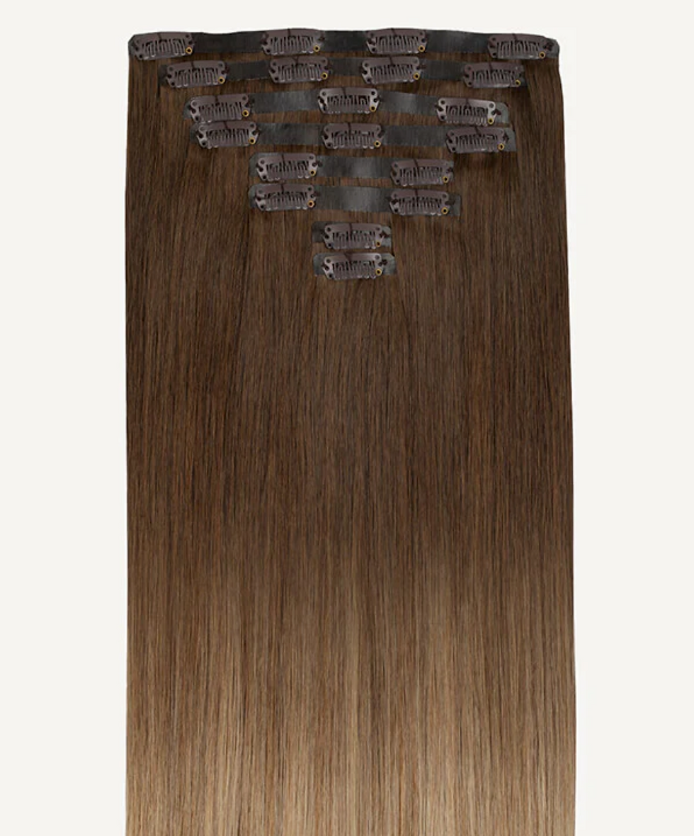 Thumbnail: Clip-in extensions