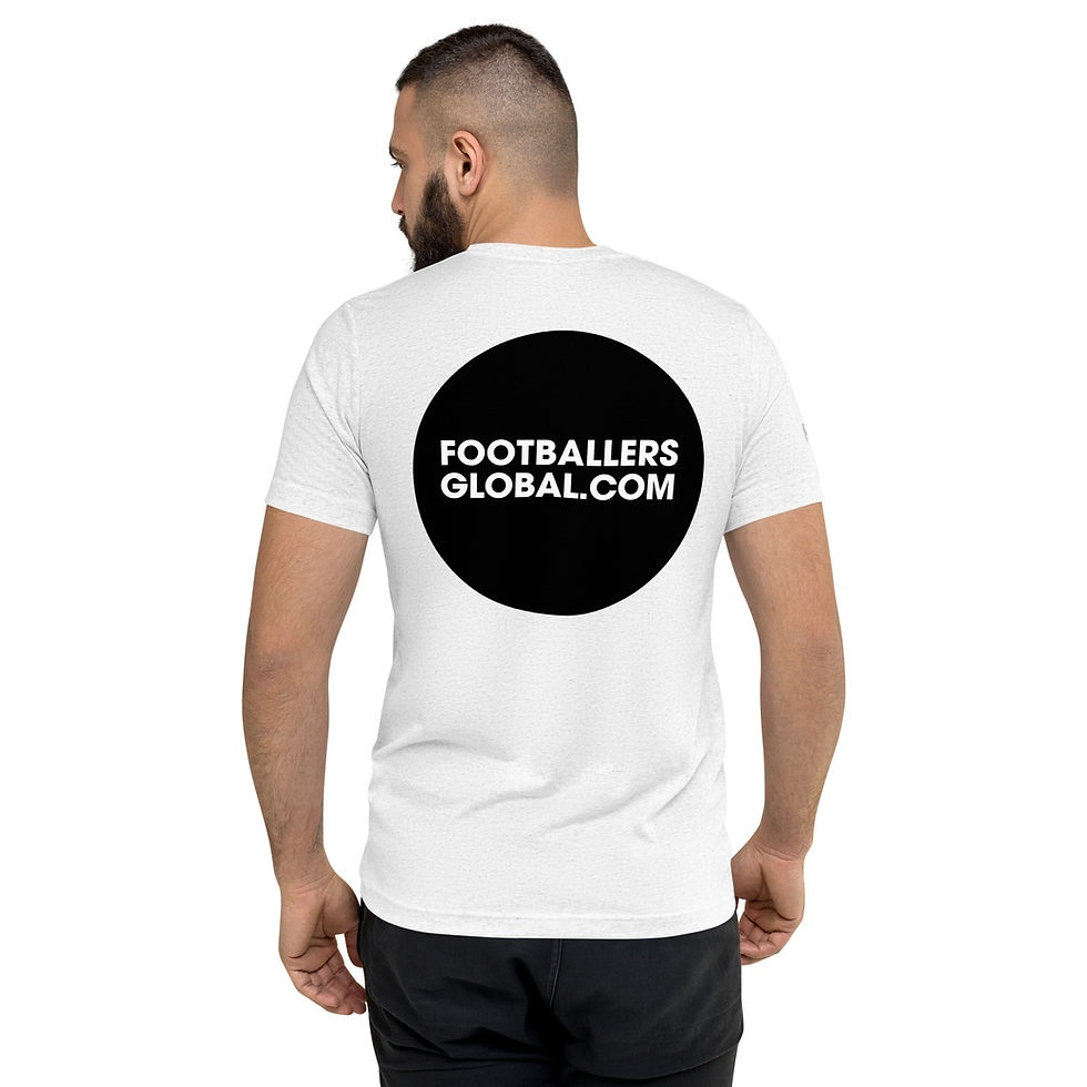 Thumbnail: Footballers Global Short sleeve t-shirt