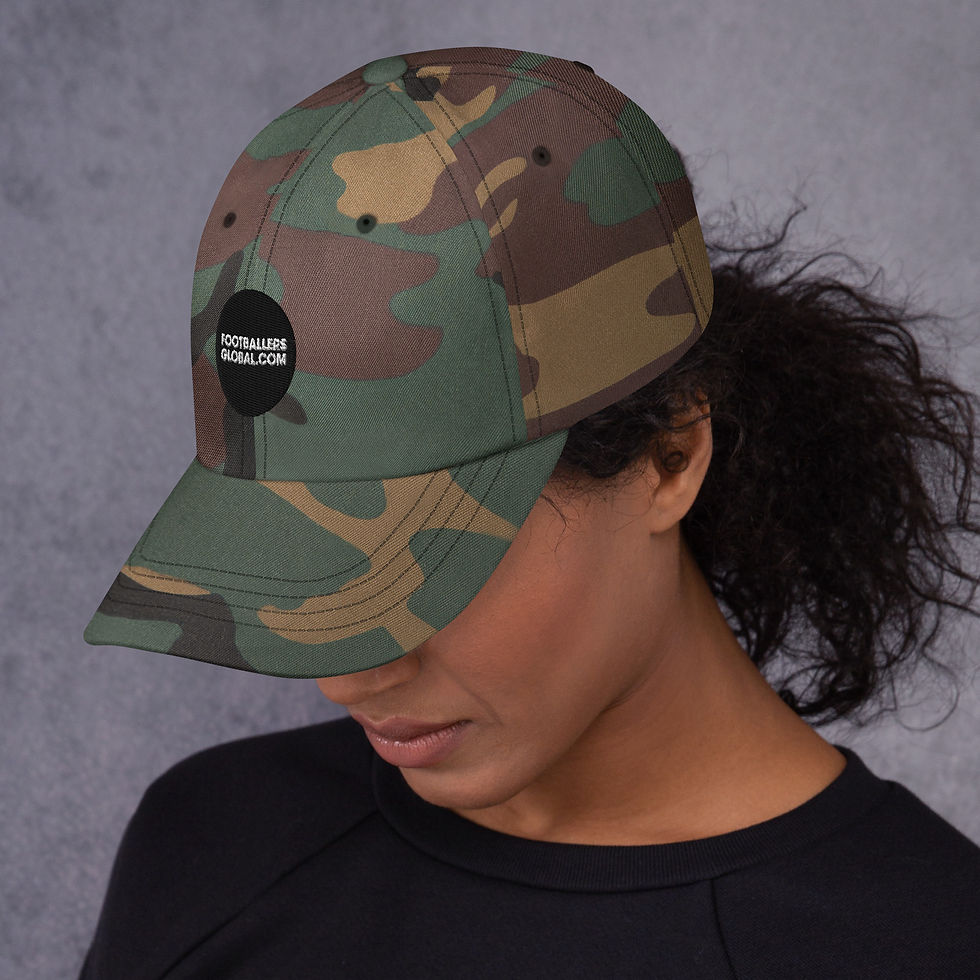 Thumbnail: Footballers Global Dad hat