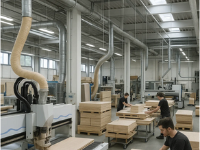 The Rise of Modular Interiors: The Manufacturing Revolution You Didn't Know About