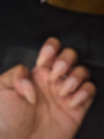 Builder gel nails
