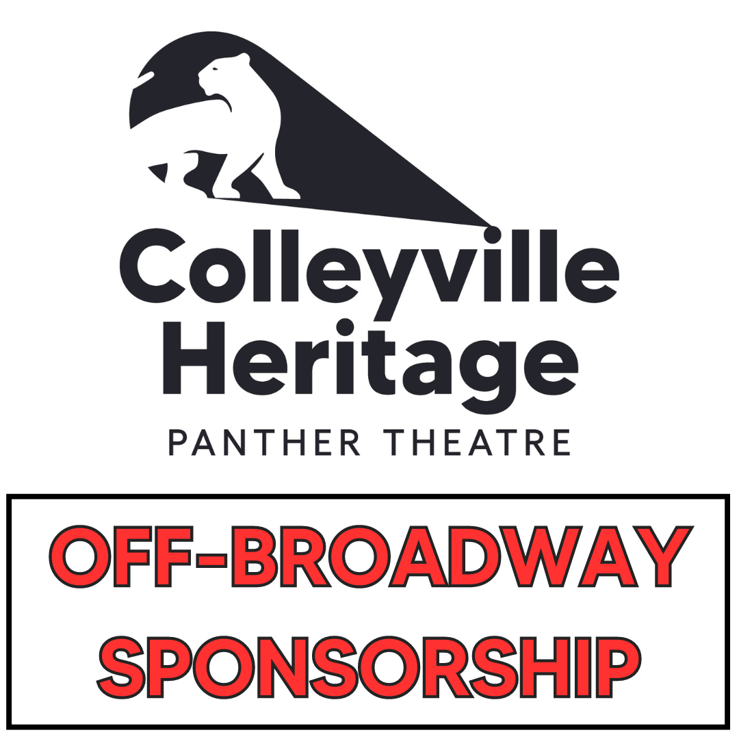 2025 - 2026 Off-Broadway Sponsorship