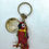Thumbnail: Beaded parrot key chain