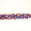Thumbnail: Beaded pink Guatemalan bracelet
