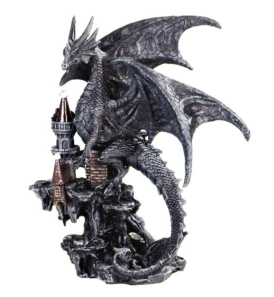 Black Dragon on Castle 71867