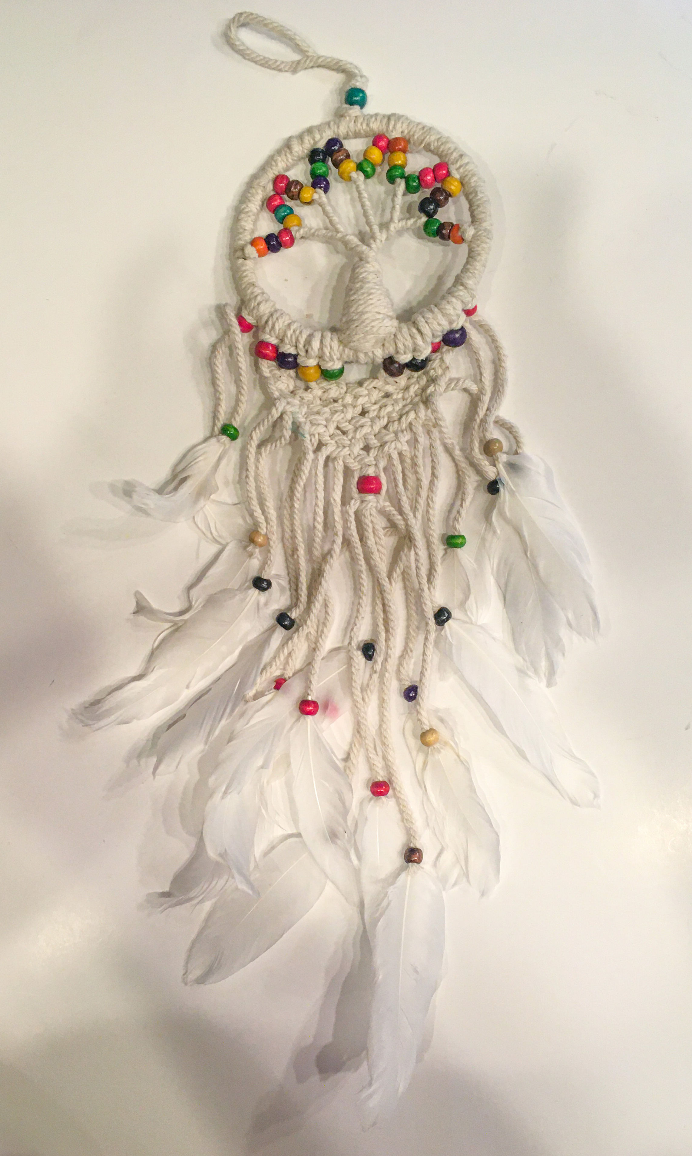 Tree of life wall hanging