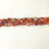 Thumbnail: Orange Guatemalan bracelet