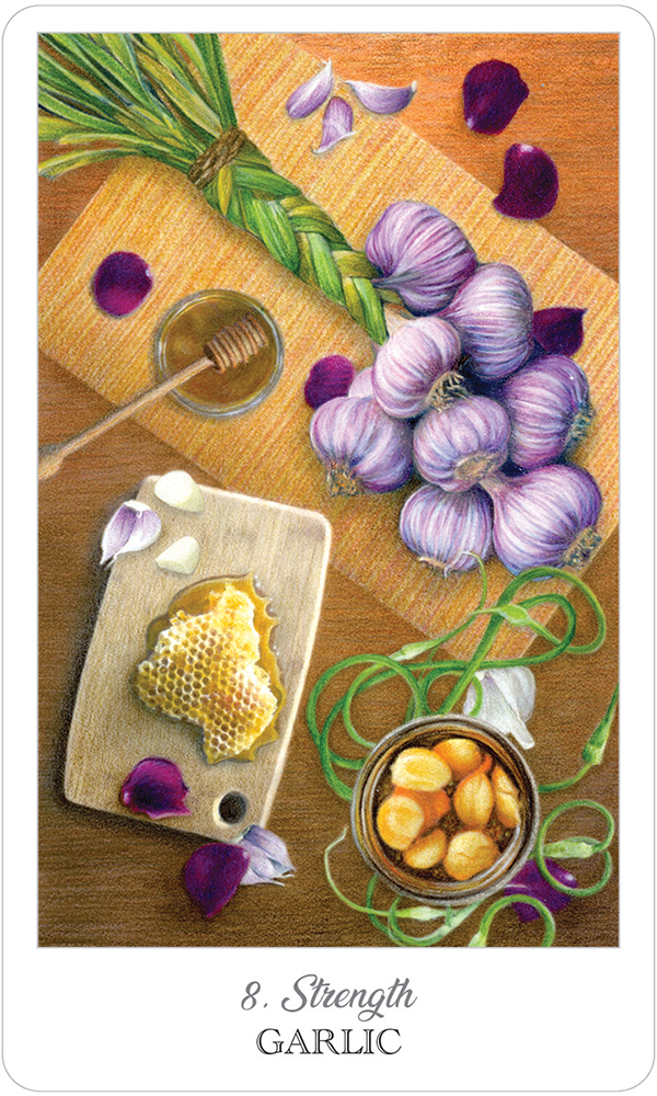 Thumbnail: The Herbcrafter's Tarot