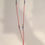 Thumbnail: Red Tassel Necklace