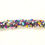 Thumbnail: Beaded pink Guatemalan bracelet