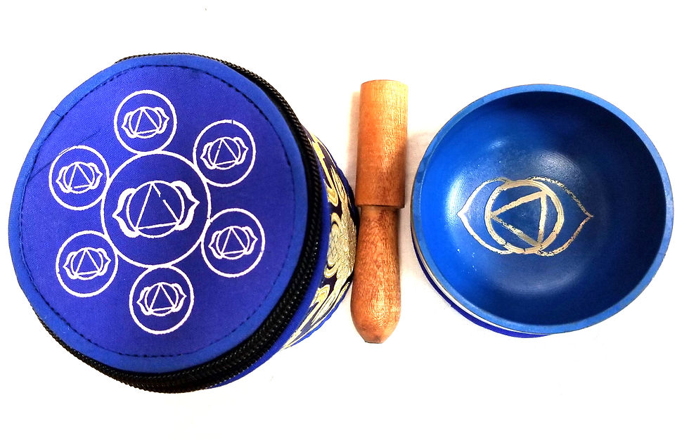 Thumbnail: 3" Chakra Singing Bowls