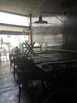 CaféDelMarco Lounge