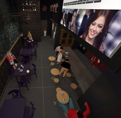 Projeto CaféDelMarco Lounge