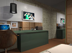 Projeto de Interiores