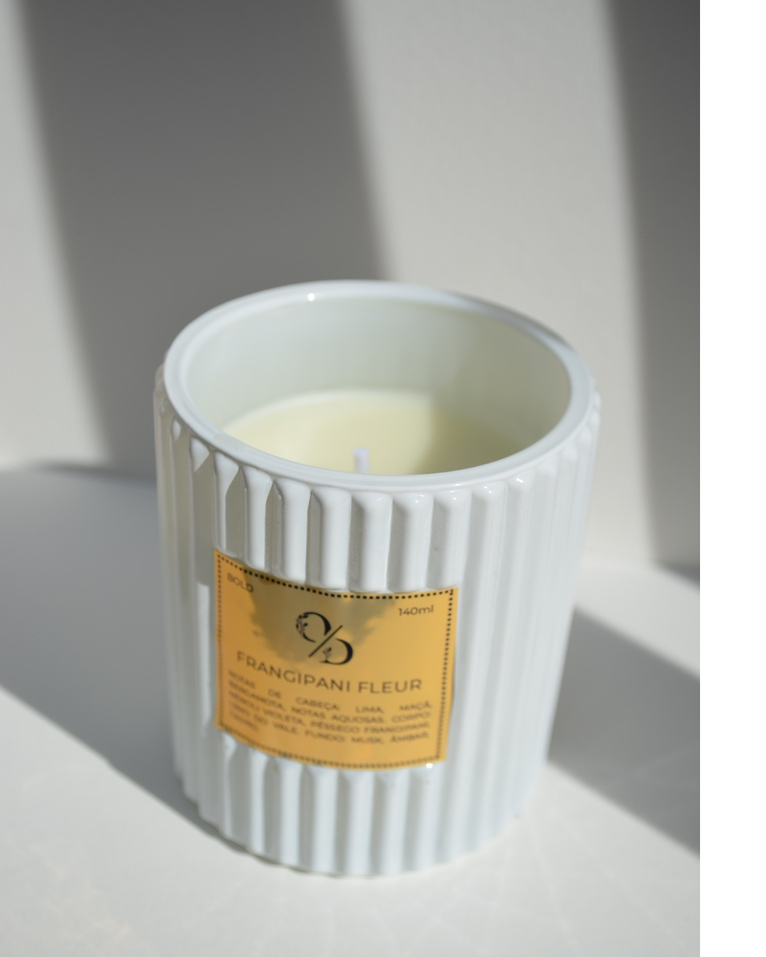 FRANGIPANI FLEUR