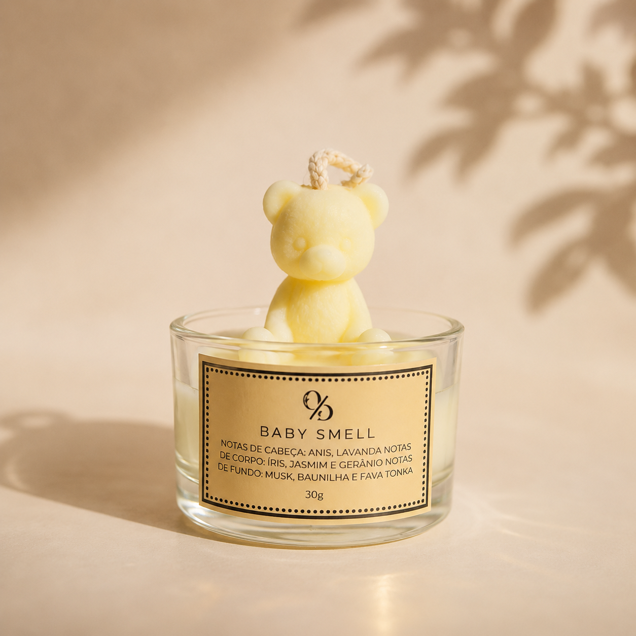 VELA BABY SMELL - 38g