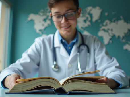 Медична освіта: з чого почати здобуття медичної освіти
