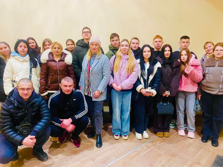 Тренінг "Домедична допомога при травмах"