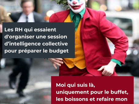 L'art du leadership selon le Joker