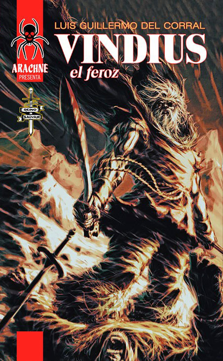 Vindius El Feroz