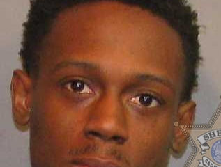 Timias Jackson guilty of gun charge