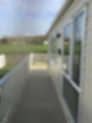 Thumbnail: (#W10) Fabulous 42x13ft static caravan for sale in SW Cornwall- open all year