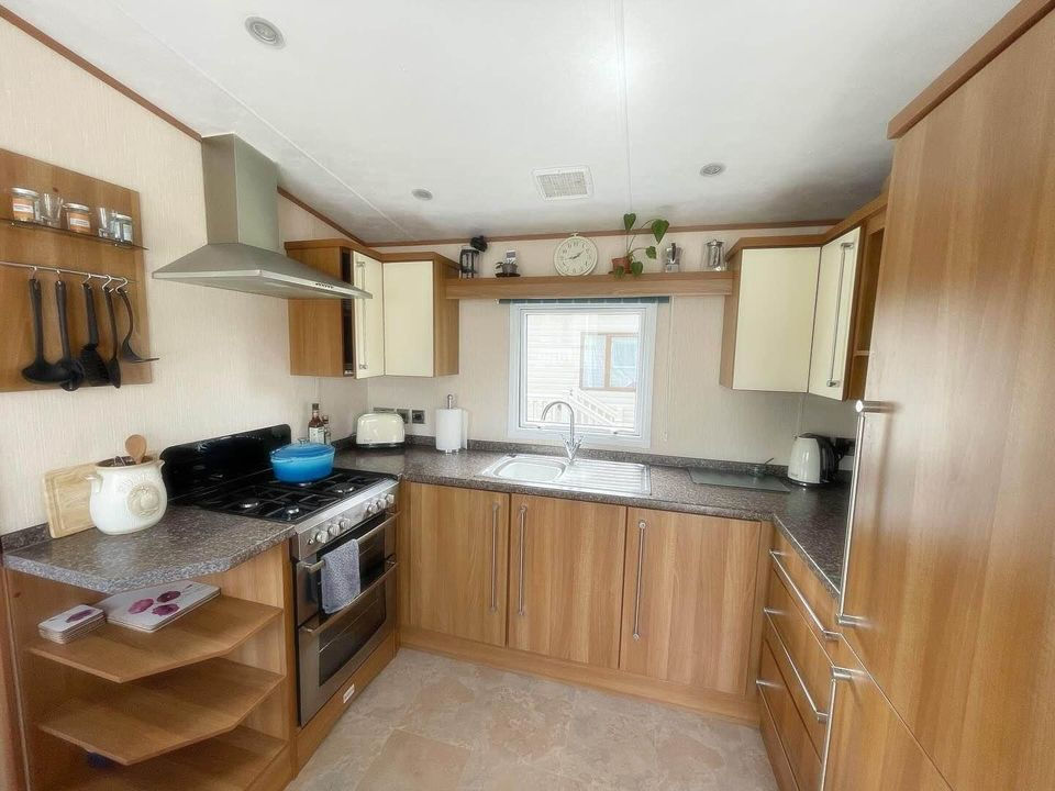 Thumbnail: #A03 Fabulous holiday home for sale in SW Cornwall