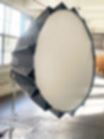 Thumbnail: Magic Cloth Diffuser for Aputure Light Dome 150 Softbox