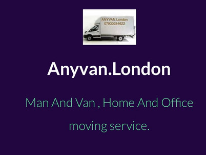 Home and office removal