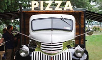 achat d'un camion à pizza