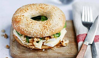 food truck de bagel et toast